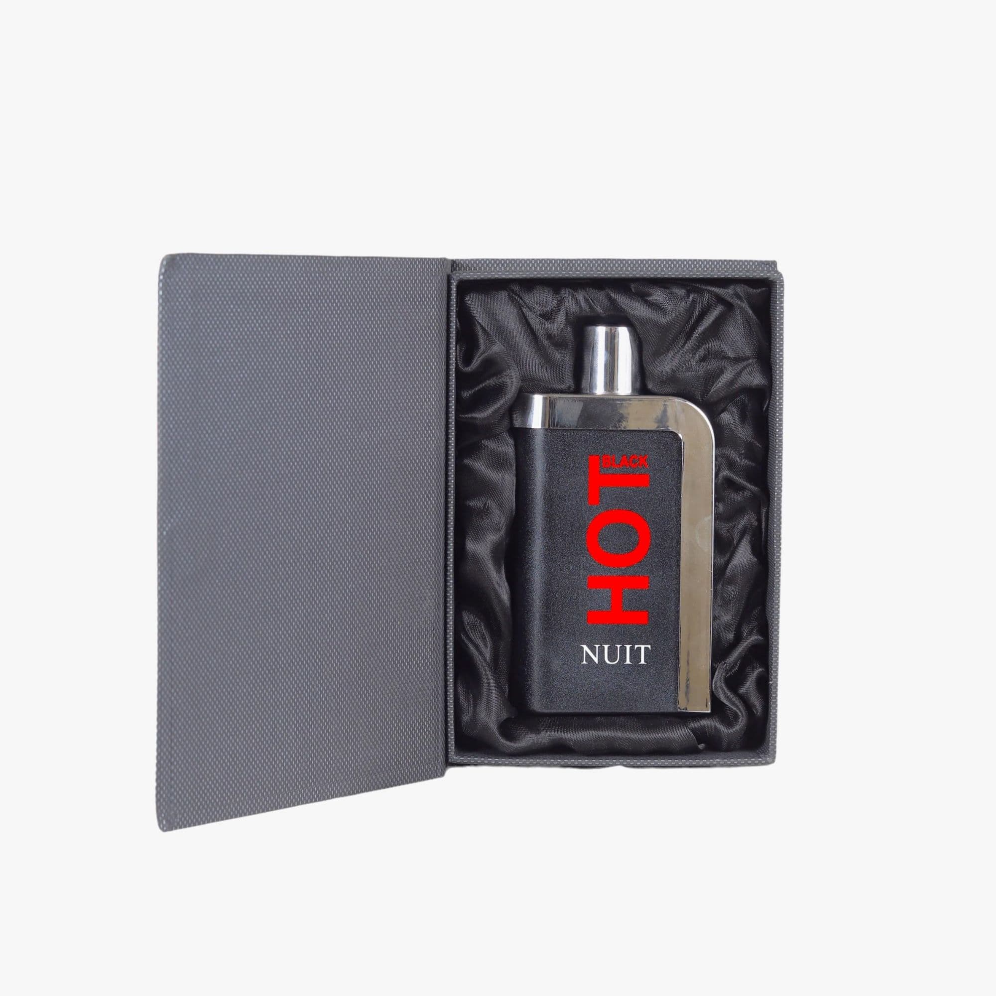 Bernard Dimitri Hot Black Eau de Toilette For Men-100ml