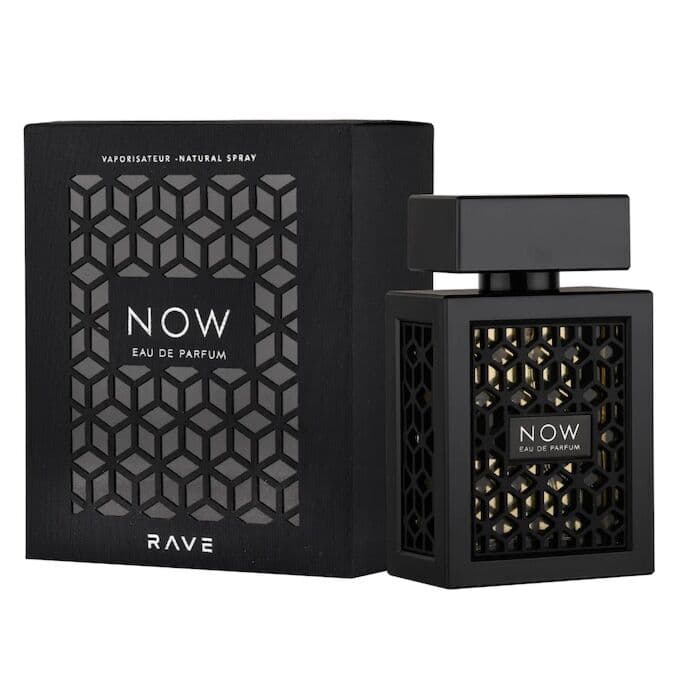 Lattafa Rave Now EDP for Unisex,100ml