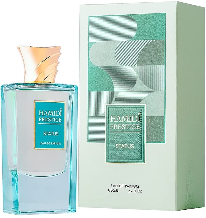 Hamidi Prestige Status EDP for Unisex,80ml