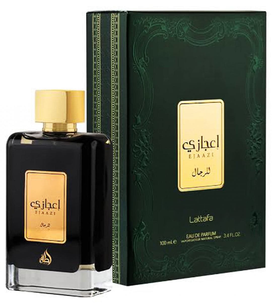 Lattafa Ejaazi Eau de Parfum, a fragrance for men and women 100ml
