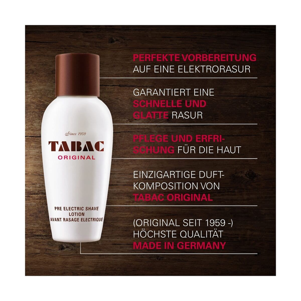 Tabac Aftershave Lotion 100ml thumbnail