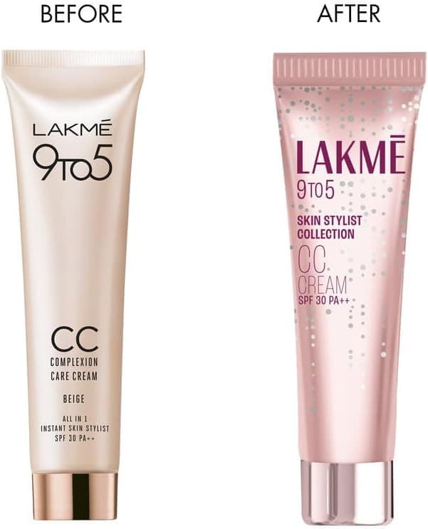 Lakme 9 to 5 Complexion Care Cream – Beige 30ml thumbnail