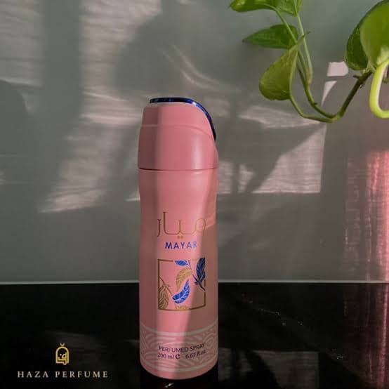 Buy Lattafa Mayar Perfumed Deodorant Spray 200ml thumbnail