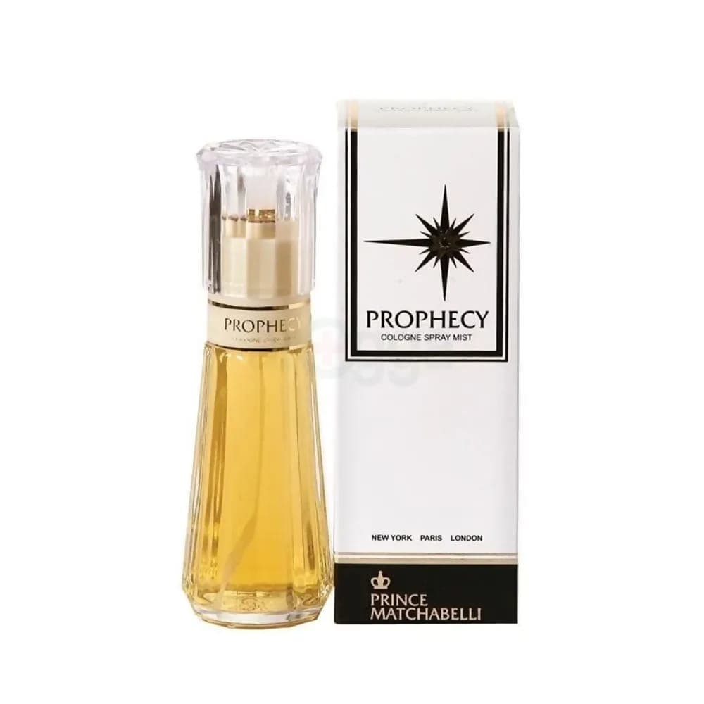 Body perfume party scent prophecy used for male/ female - 100 ml