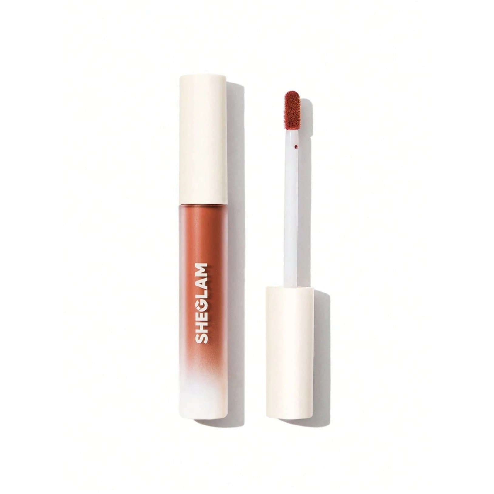 Misty Rose Sheglam Matte Allure Liquid Lipstick thumbnail