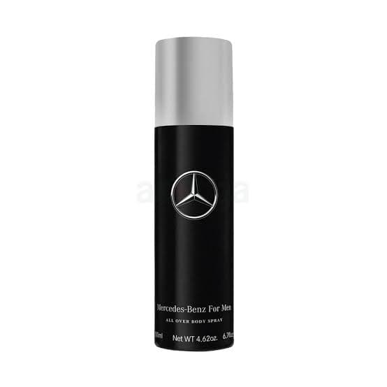 Mercedes-Benz For Men Deodorant Spray 200ml