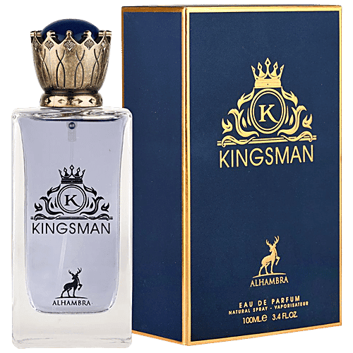 Kingsman perfume 100 ml Maison Alhambra UAE