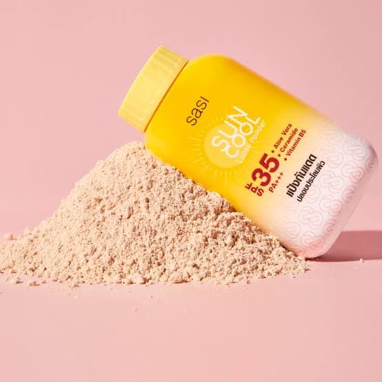 Sasi Sun Cool Loose Powder SPF35 PA+++ (50gm) thumbnail