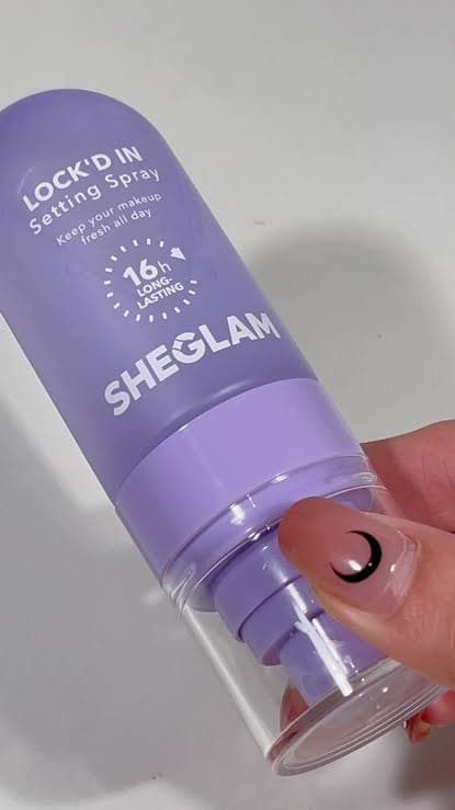 SHEGLAM Lock'd In Setting Spray - 55 ml thumbnail