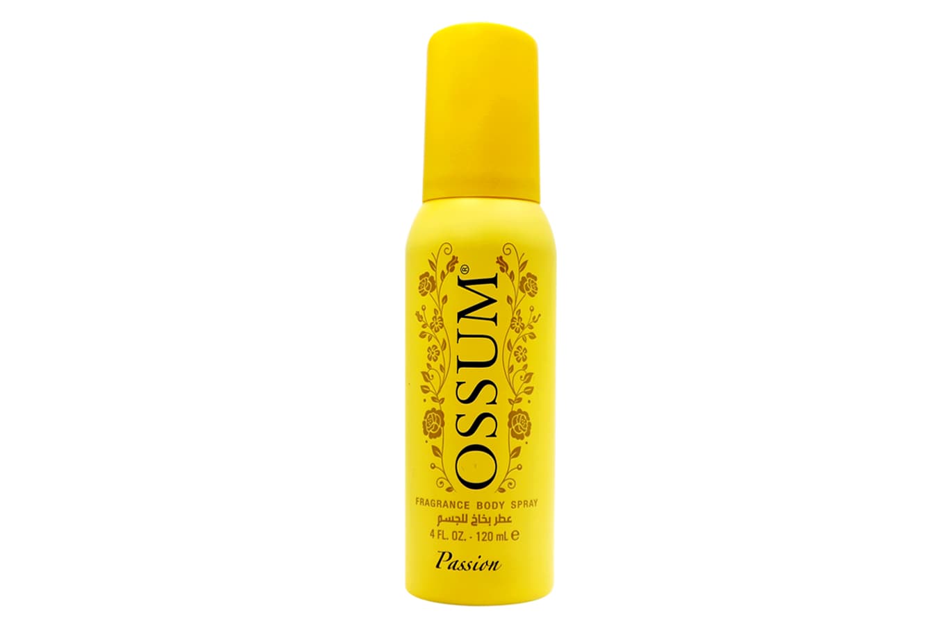 OSSUM Passion Perfume Spray for Women - 120ml