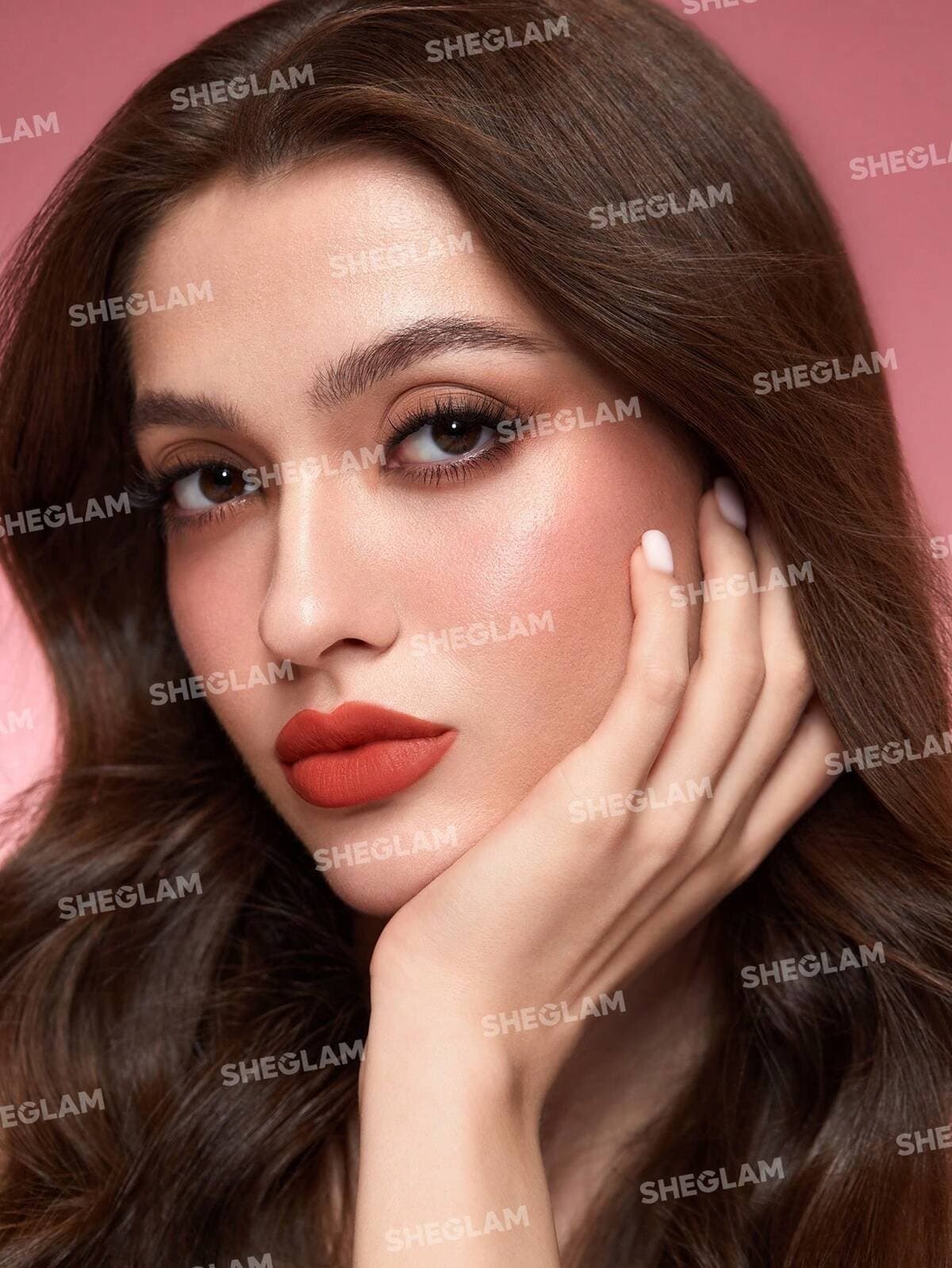Misty Rose Sheglam Matte Allure Liquid Lipstick thumbnail