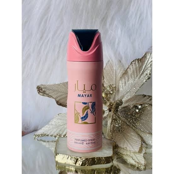Buy Lattafa Mayar Perfumed Deodorant Spray 200ml
