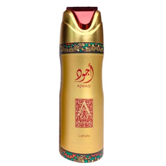 Lattafa Ajwad Perfumed Spray 200 ml Ajwad de Lattafa Perfumes es ...