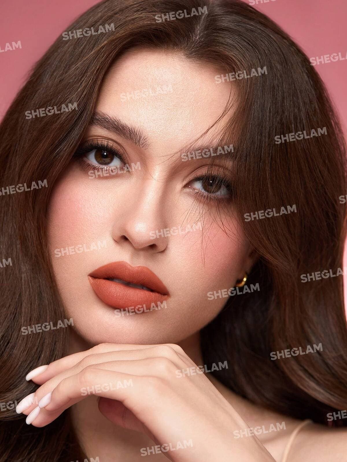 Sugar Sheglam Matte Allure Liquid Lipstick thumbnail