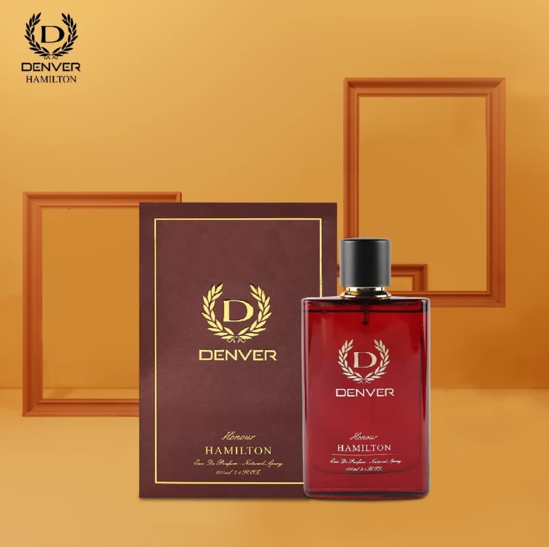 Denver Hamilton Honuor perfume 100 ml thumbnail