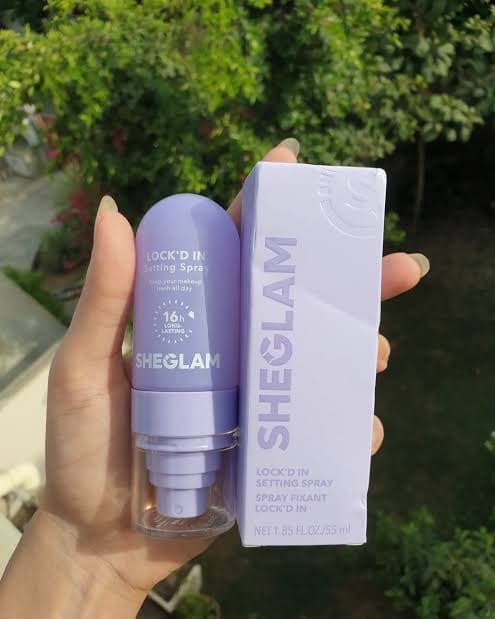 SHEGLAM Lock'd In Setting Spray - 55 ml