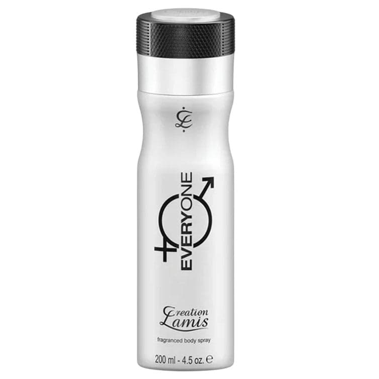 Creation Lamis Everyone Deodorant Body Spray for Men