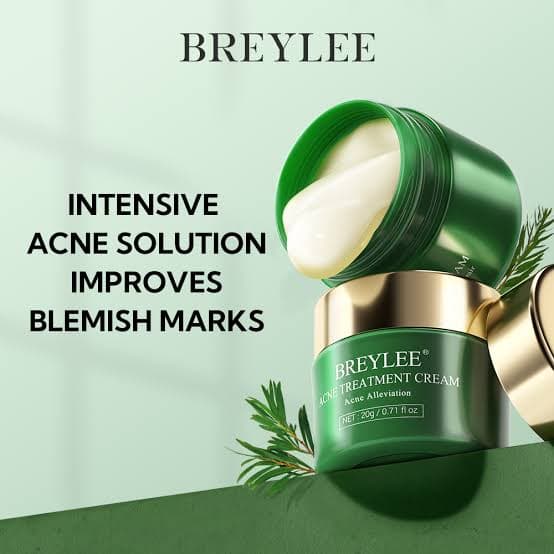 Breylee Acne Treatment Cream for Skin Care 20 Gms thumbnail
