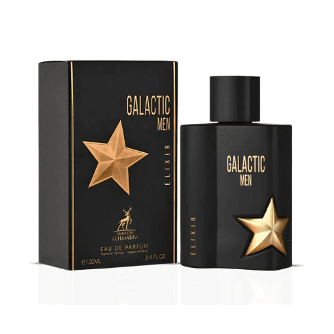 Maison Alhambra Galactic Men Elixir Edp 100ml