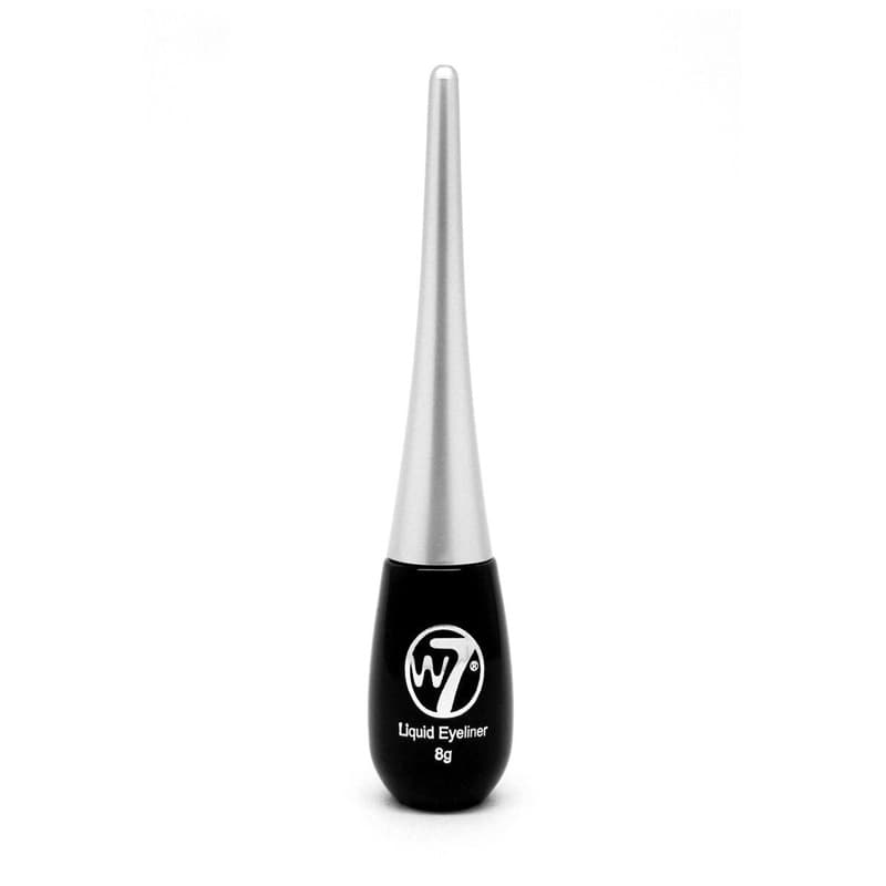 W7 Liquid Eyeliner Pot 8gm