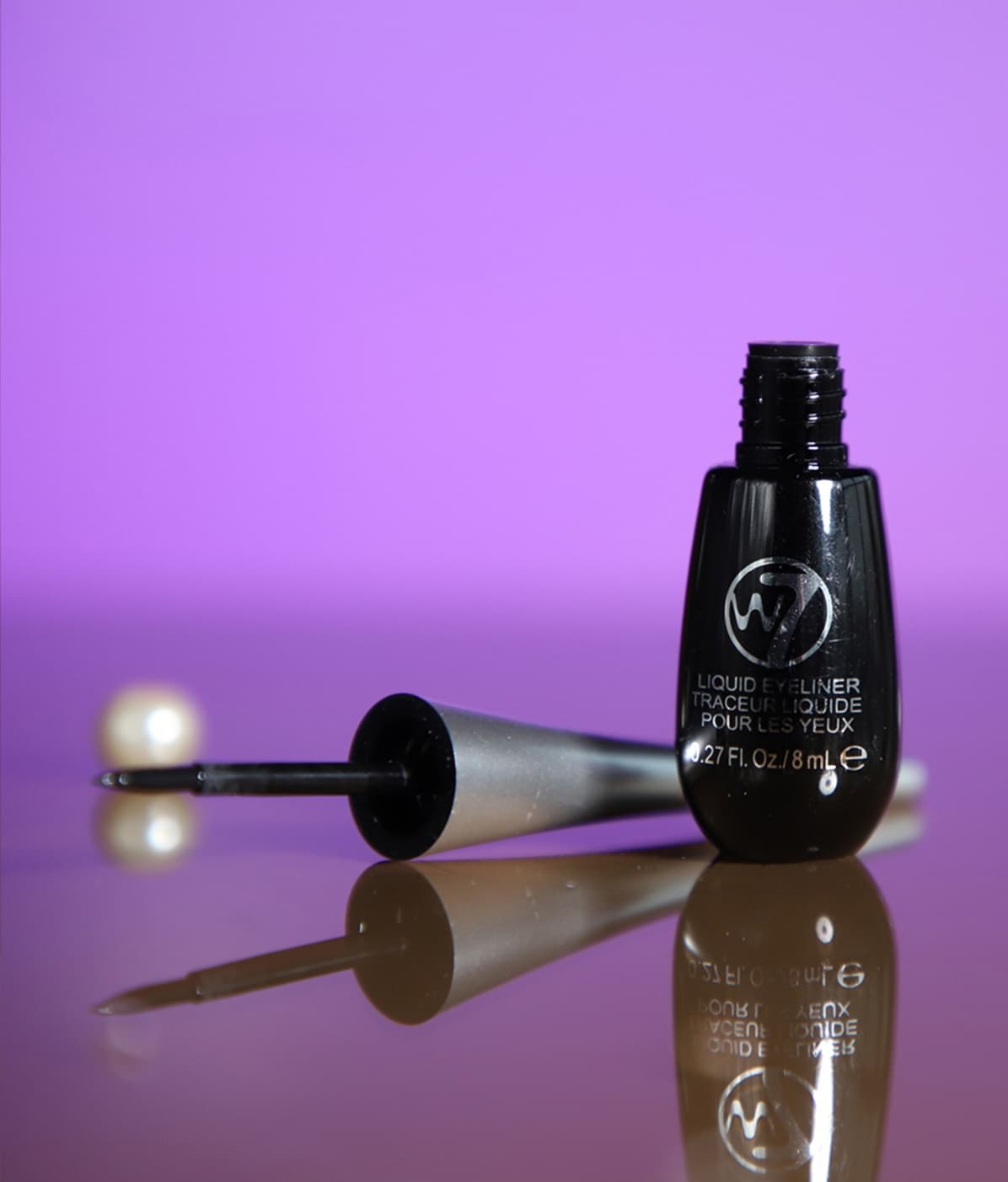 W7 Liquid Eyeliner Pot 8gm thumbnail