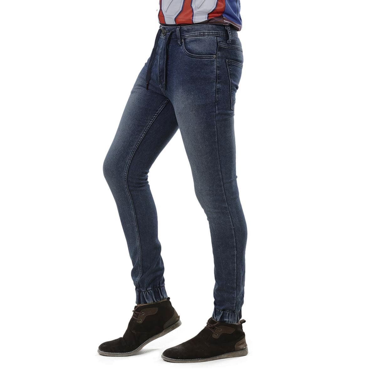 Blue denim pant for men high quality | pant for men new collection 2024 thumbnail