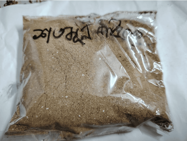 শতমূল গুড়া Shotomul Powder-50g