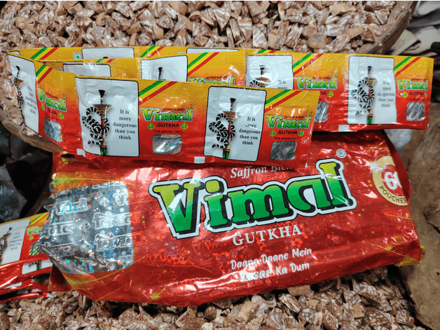 Vimal pan masala 30 package
