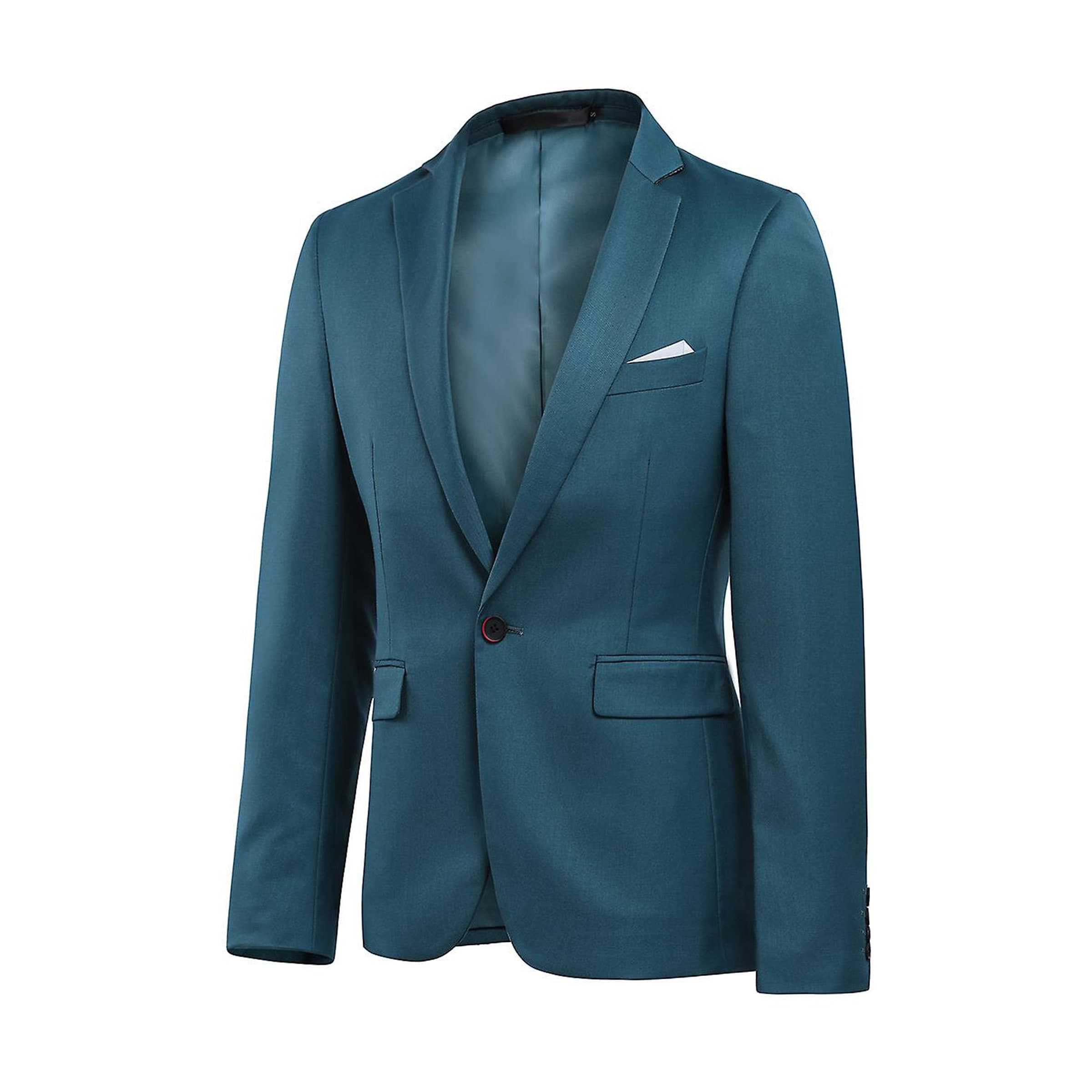 Suits and Blazer for men blue colour | suits blazer jacket for men brand | Coat and blazer for men stylish thumbnail