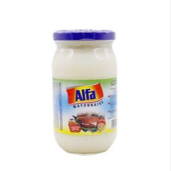 Alfa Mayonnaise - 236ml (U.A.E)