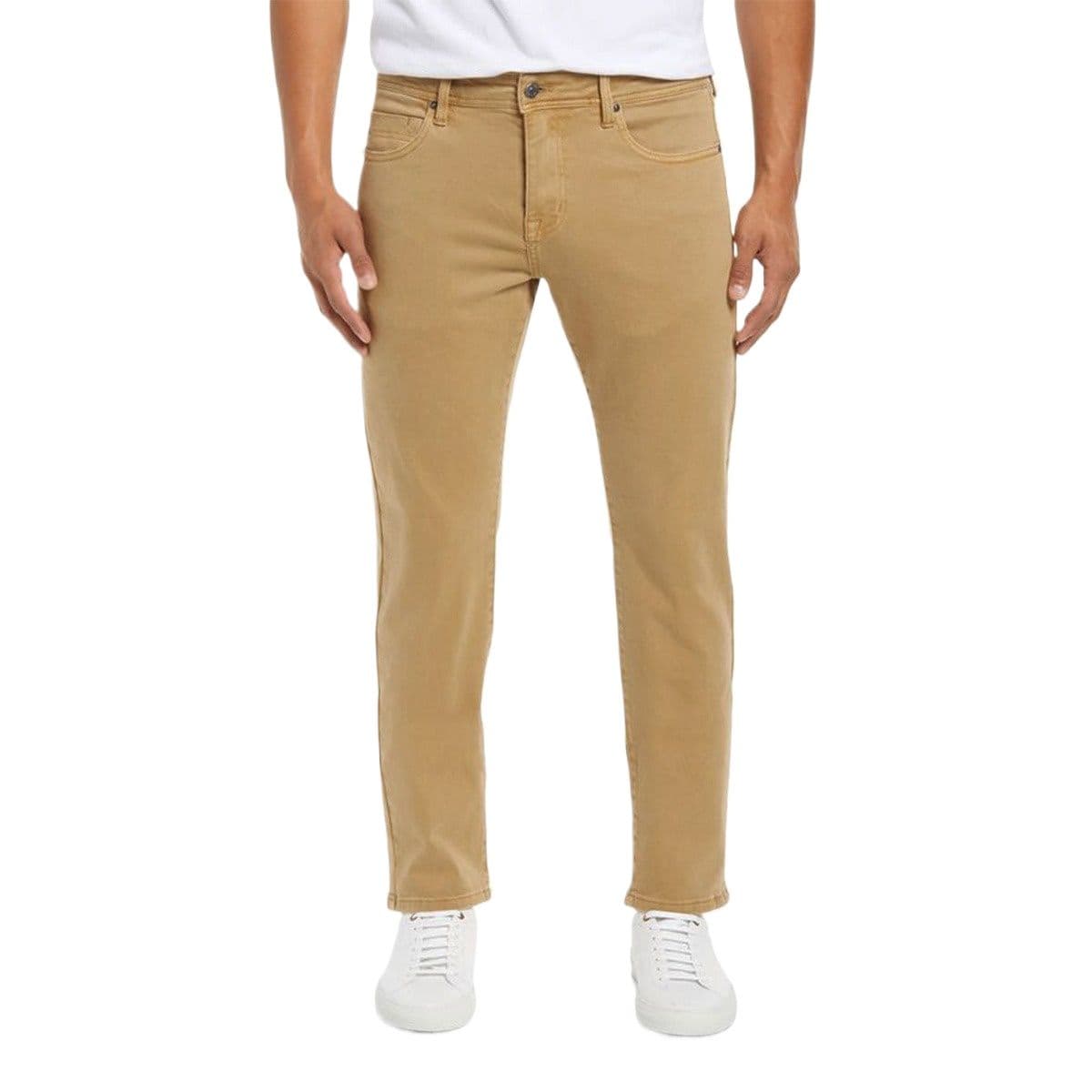 Exclusive khaki gabardine pants men | Stretch khaki colour twill pant | khaki gabardine pant for men | Khaki chinos pant for men