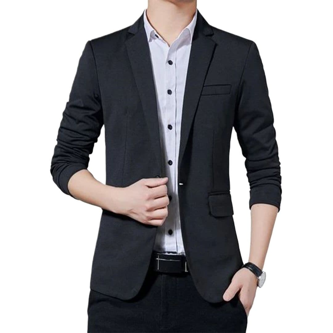 Black suits blazer for men stylish | High quality suits blazer for men low price | Mens coat and suits blazer jacket new collection 2024