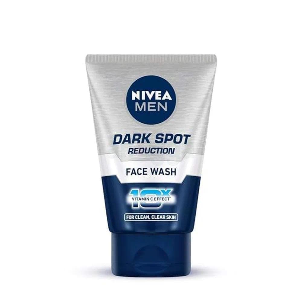 International Indian Product NIVEA MEN Dark Spot Reduction Face Wash-100gm