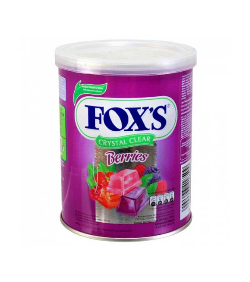 Berries Candy Tin.180gm