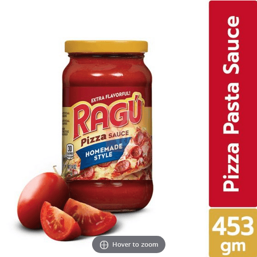 Ragu Pizza Sauce 397gm