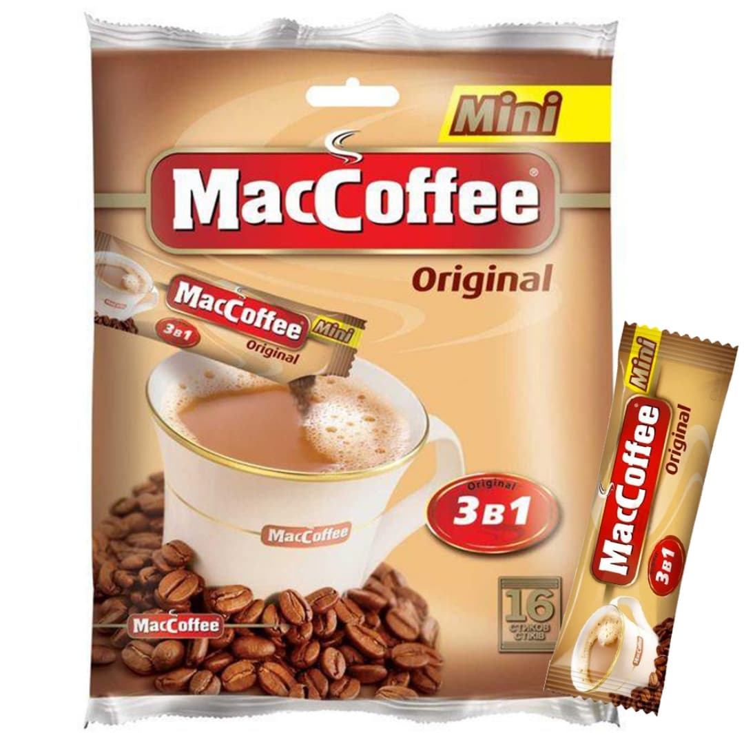 Maccoffee Mini 16pcs pack (Maccoffee  Mini 16pcs pack)