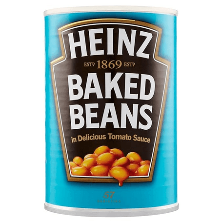 BAKED BEANS HNZ (415g)
