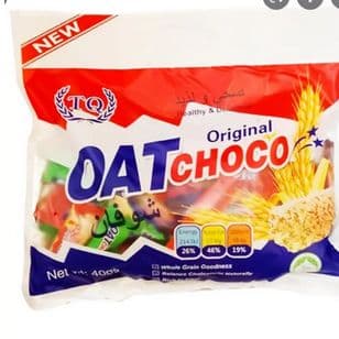 New Oats Chocolate BAR - 400g
