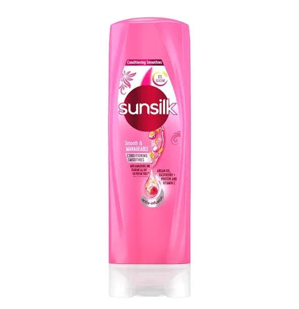 Sunsilk Smooth & Manageable Conditioner - 300ml