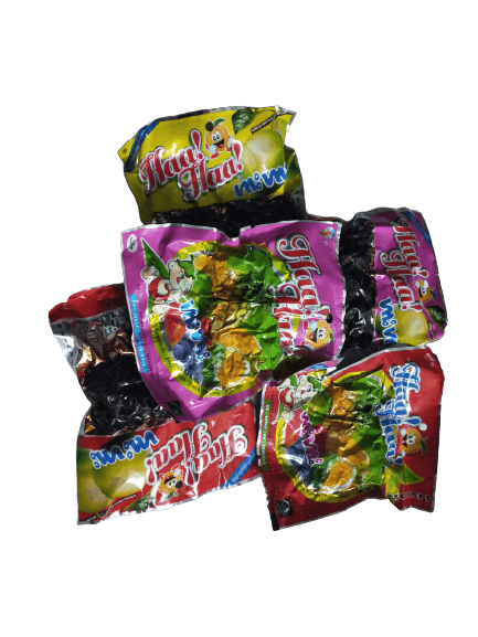 Boroi Special 5 Pcs Haa Haa