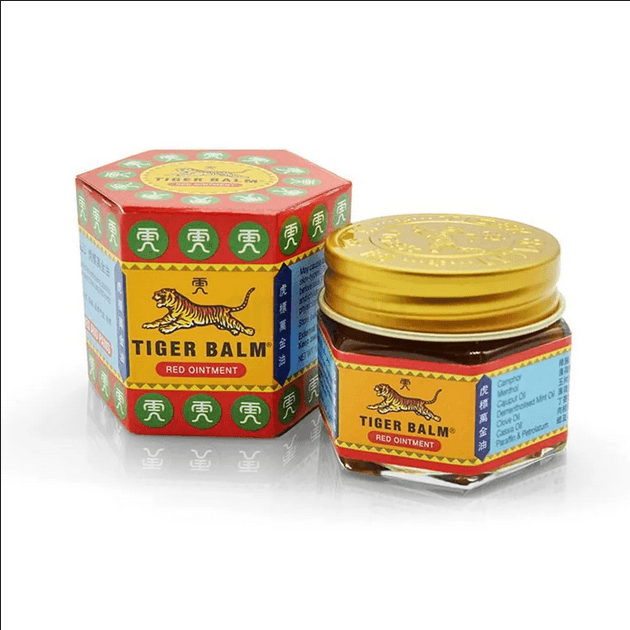 Tiger Balm Red Ointment 10g