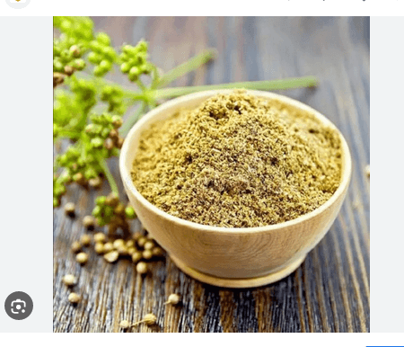 ধনিয়া গুঁড়া (Coriander powder) -100gm