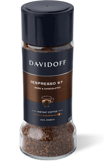 Davidoff Espresso Dark Roast Coffee 100g