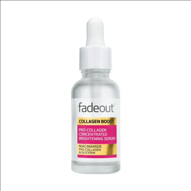 Anti-Wrinkle Concentrated Brightening Serum  30ml