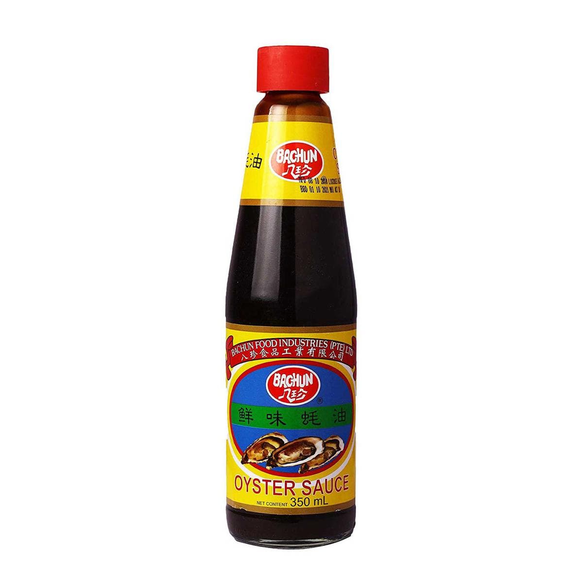 Barchun Oyster Sauce 350ml