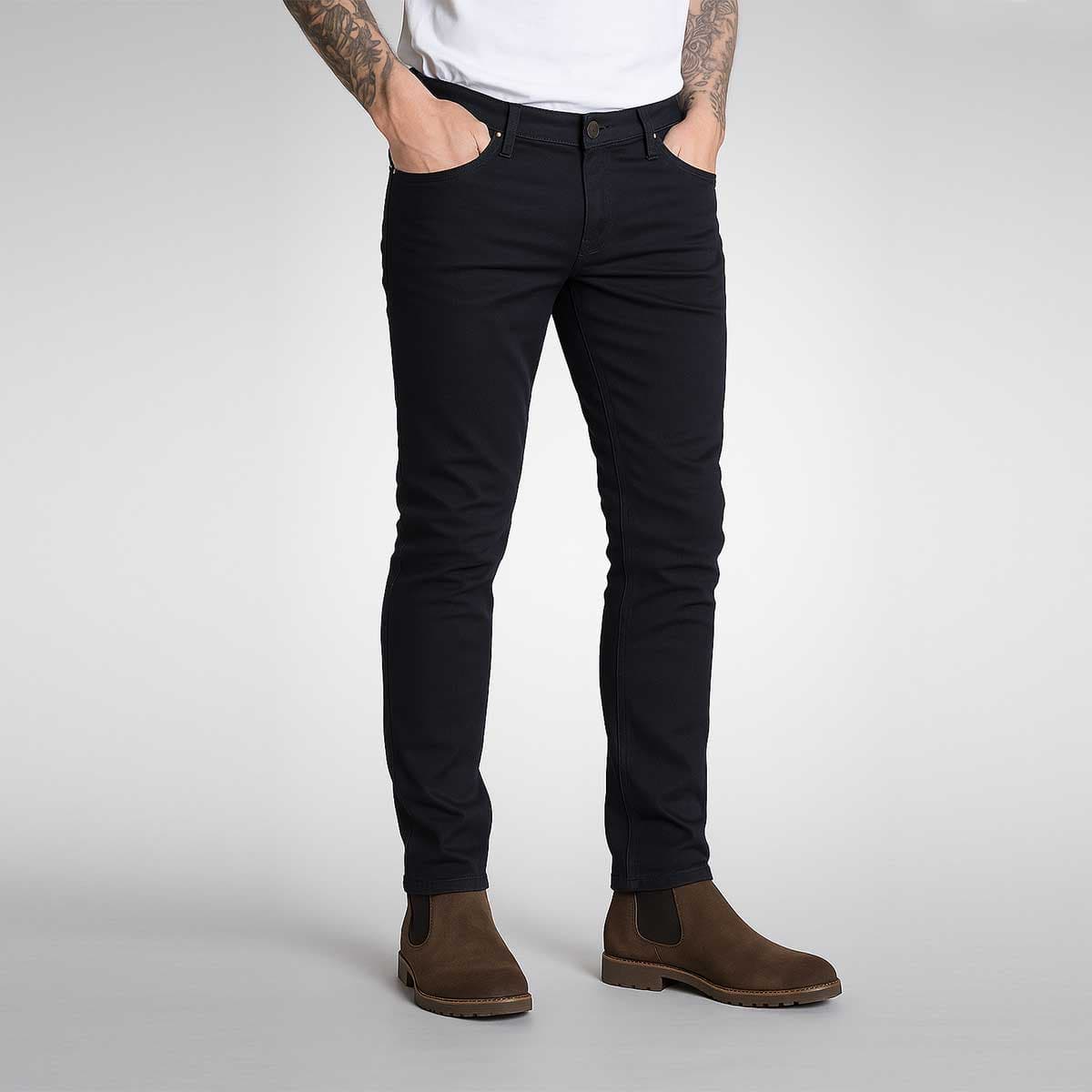 Black jeans pant for men new style 2026 | Denim pant for men high quality | Export quality stretch pant for men