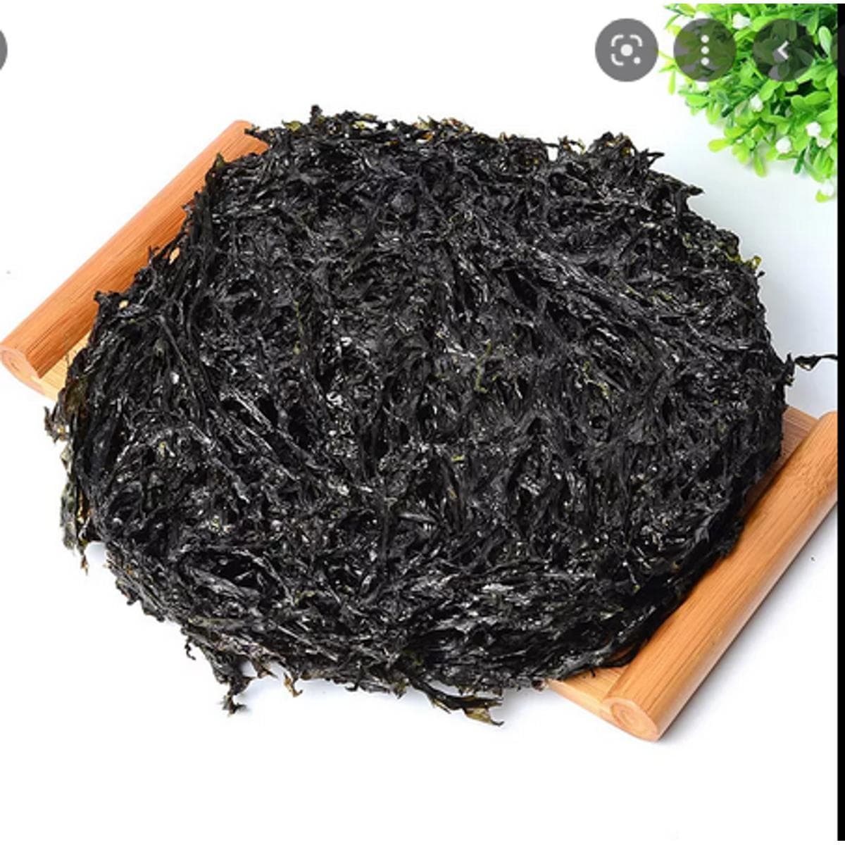 Round Seaweed Lose 25G