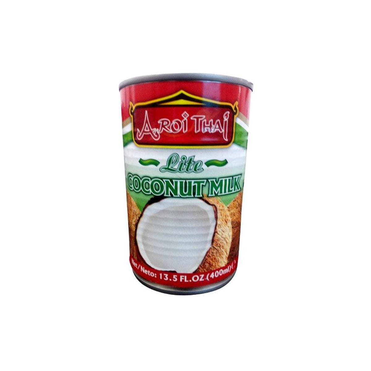 Aroi Thai  Lite Coconut Milk  400ml