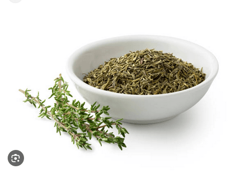 Dried thyme leaves 100g