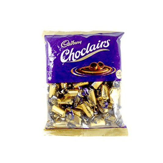 Chocolairs Toffee Packet 60pcs - Pack of 2